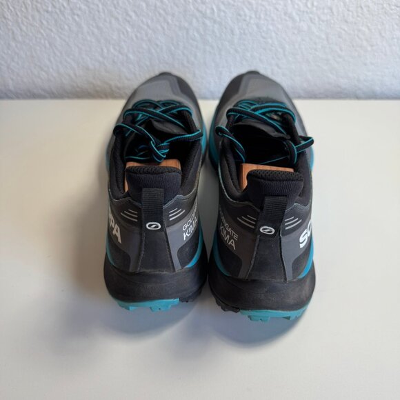 Scarpa Golden Gate Kima RT trail running shoes - size 10.5 Mens - Picture 4 of 6